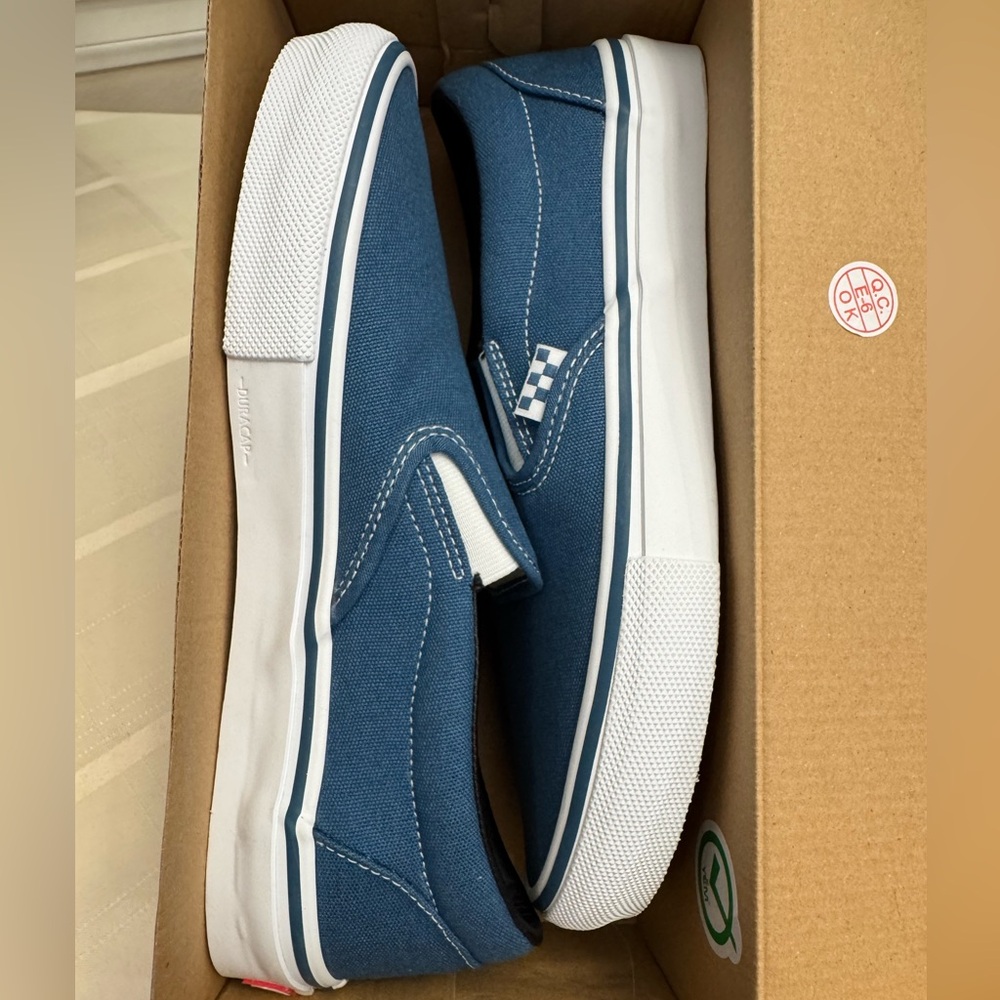 Vans Slip-On PopCush Sneakers